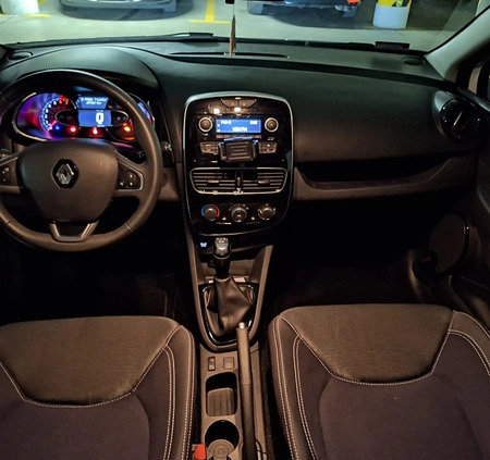 Renault Clio cena 43000 przebieg: 53000, rok produkcji 2019 z Warszawa małe 29